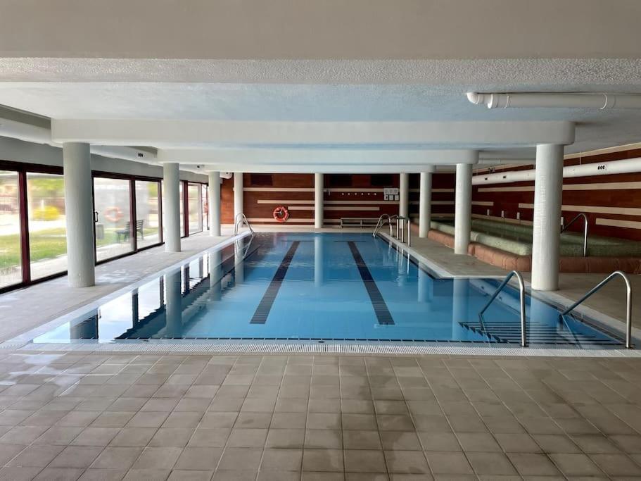 Апартаменты Atico Con Terraza, Piscina Y Jacuzzi Вильянуэва-дель-Рио-Сегура Экстерьер фото