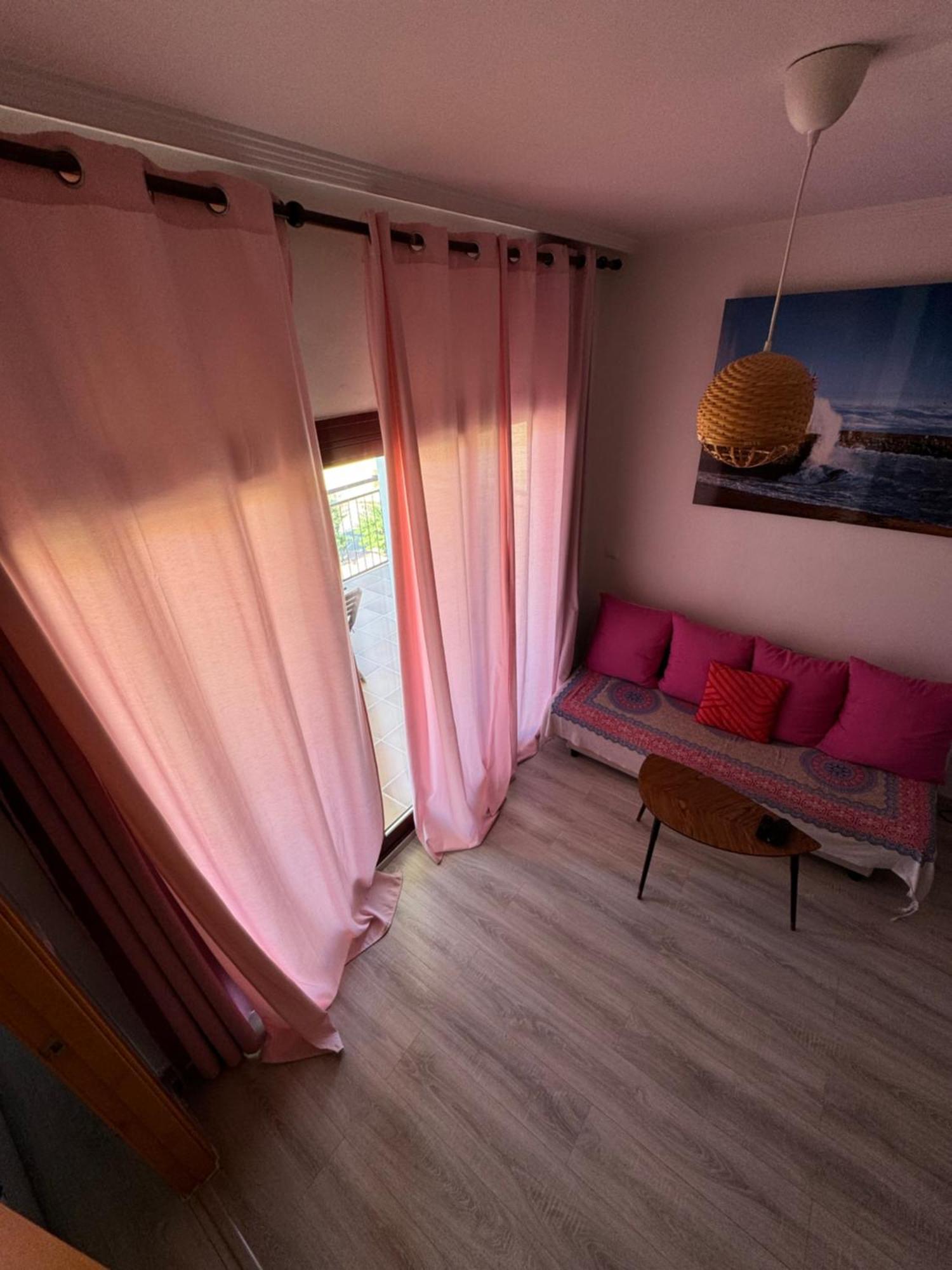 Апартаменты Atico Con Terraza, Piscina Y Jacuzzi Вильянуэва-дель-Рио-Сегура Экстерьер фото